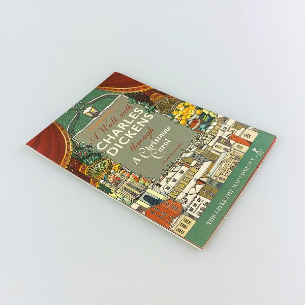 A Walk with Charles Dickens through a Christmas Carol