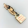 Scrooge Wooden Ornament