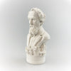 Charles Dickens Plaster Bust