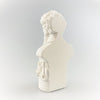 Charles Dickens Plaster Bust