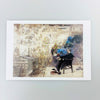Dickens's Dream A5 Postcard