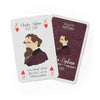 Charles Dickens Playing Cards