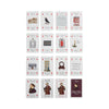 Charles Dickens Playing Cards