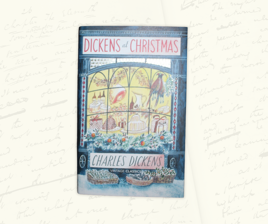 Dickens at Christmas book