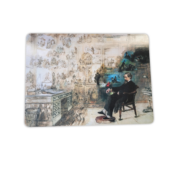 Dickens's Dream Tablemat