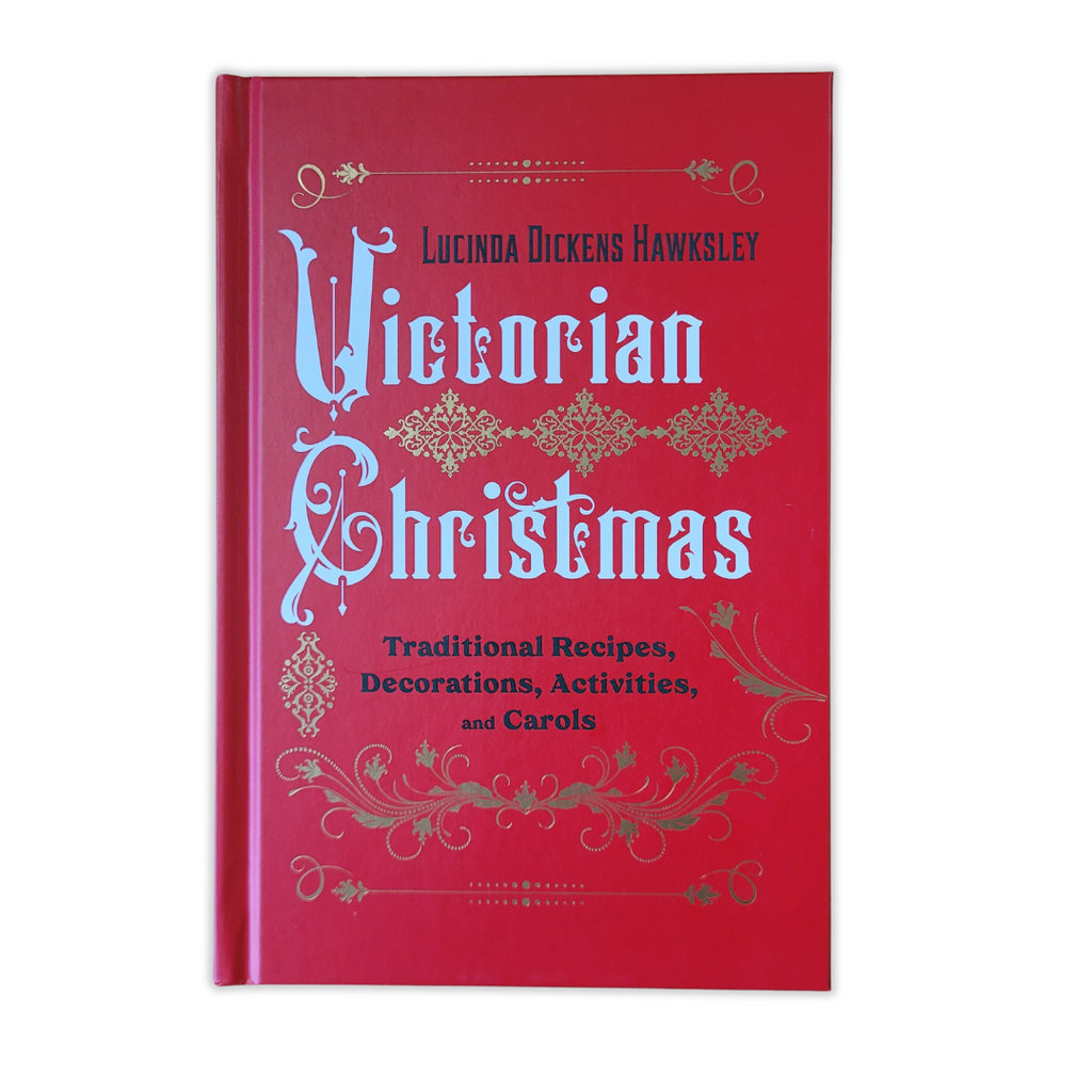 Victorian Christmas by Lucinda Dickens Hawksley