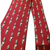 Scrooge Silk Tie