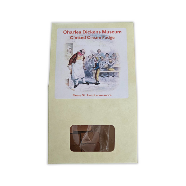 Oliver Twist Fudge