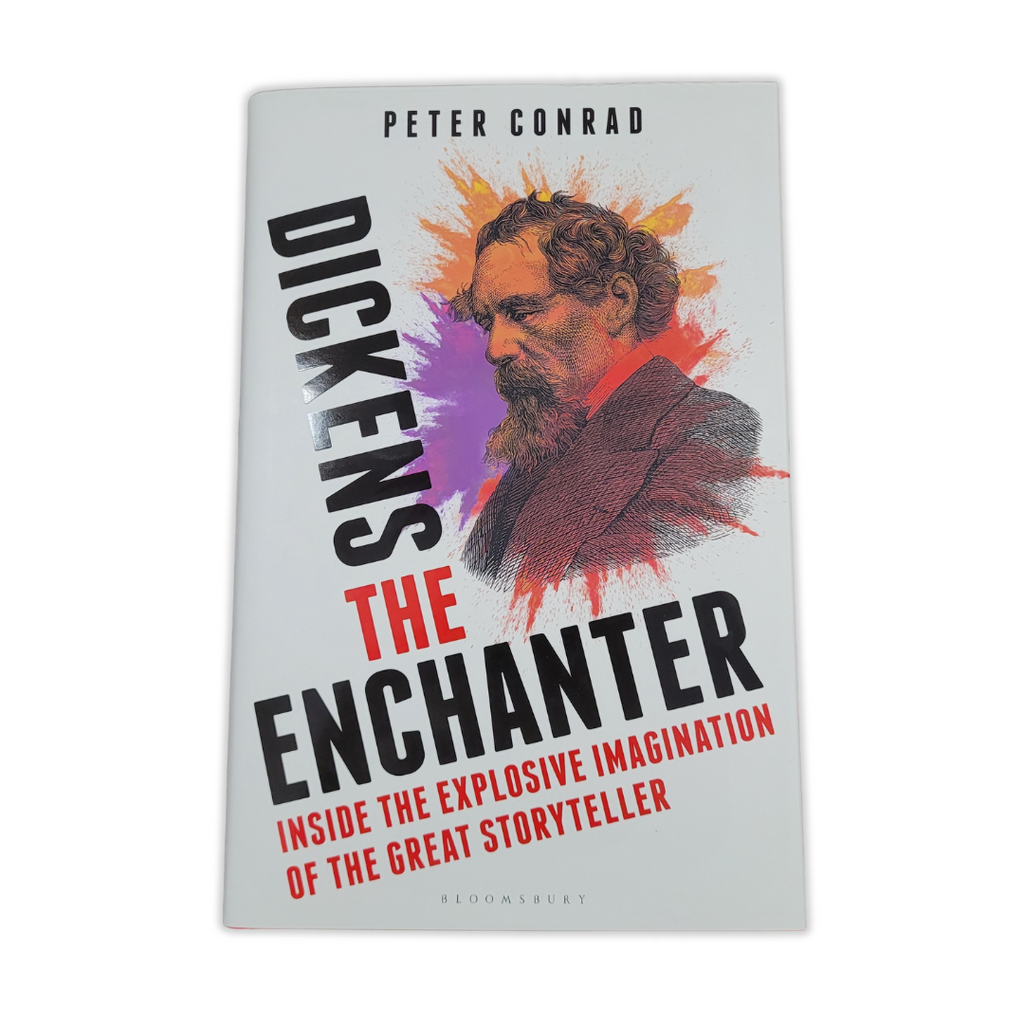 Dickens the Enchanter