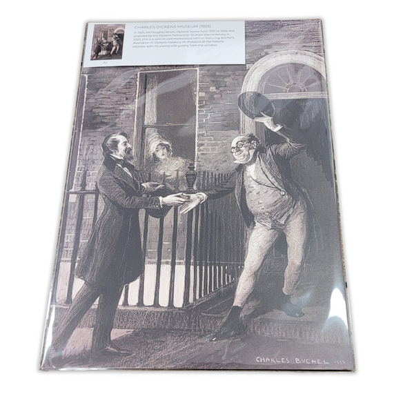 Dickens and Pickwick: Print